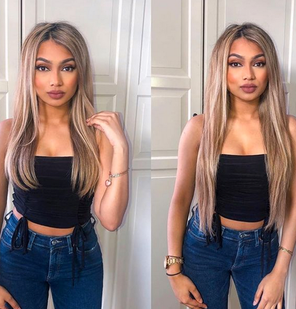 Before & After Photos  - 20" Mixed #7/17 Deluxe X-Treme